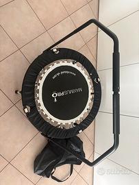 Trampolino Fitness