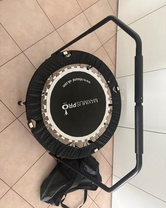 Trampolino Fitness