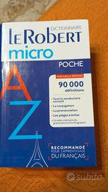 Le Robert micro 