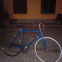 bicicletta vintage come nuova 