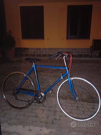 bicicletta vintage come nuova 