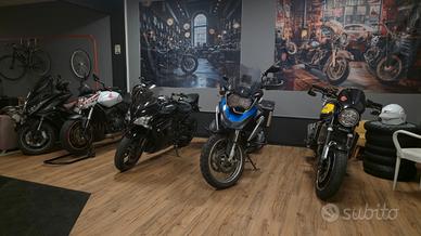 Posto moto