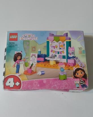 LEGO Gabby's Dollhouse