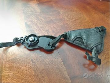 Cinghia da polso per macchina fotografica