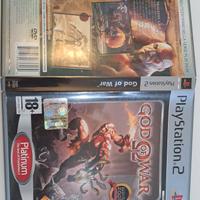 God of War PS2 Platinum