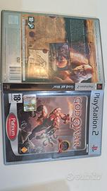 God of War PS2 Platinum