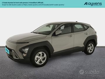 Hyundai Kona 1.6 HEV DCT XTech