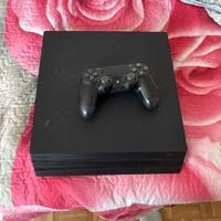 Ps4 pro e giochi