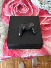 Ps4 pro e giochi