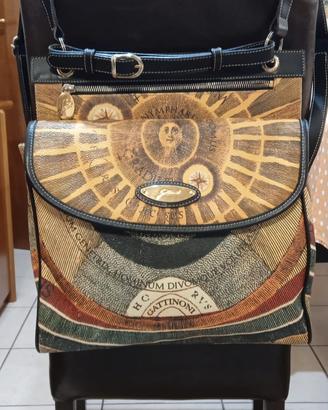 borsa donna pelle Piero Guidi