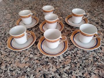 Set  tazzine mignon da collezione 