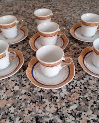 Set  tazzine mignon da collezione 