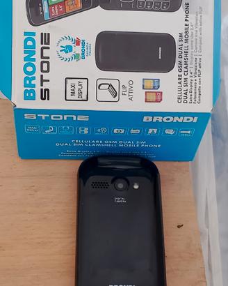 cellulare Samsung e Brondi 