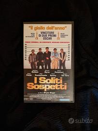 I soliti sospetti - VHS