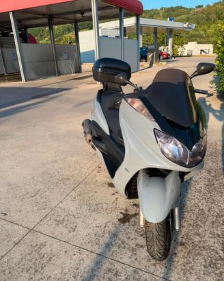 yamaha mejesty 