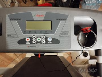 tapis roulant Australian elettrico 1.6