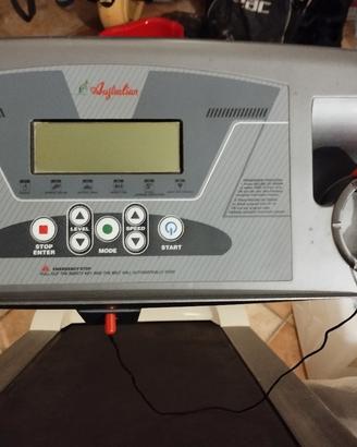 tapis roulant Australian elettrico 1.6