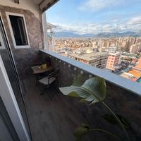 Ultimo piano - Luminoso bilocale arredato