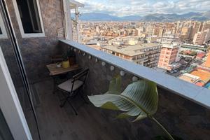 Ultimo piano - Luminoso bilocale arredato