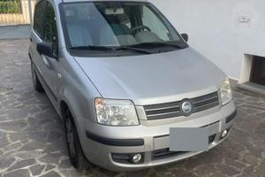 Fiat panda 2005 benzina
