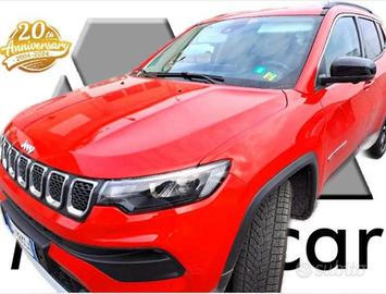 JEEP Compass 1.5 turbo t4 mhev Limited 2wd 130cv
