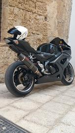 SUZUKI GSX R 1000 K5
