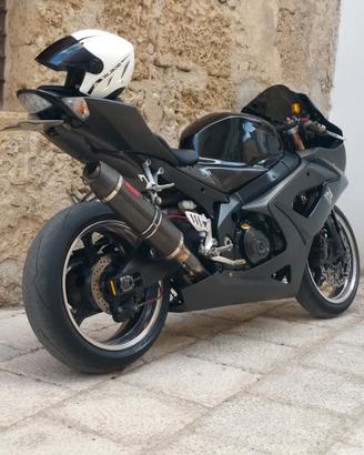 SUZUKI GSX R 1000 K5