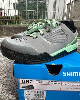 Scarpe mtb shimano