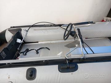 Gommone Nemaxx 380mt