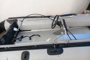 Gommone Nemaxx 380mt