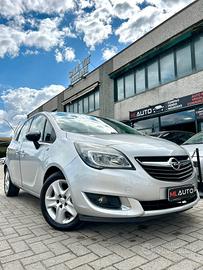 Opel Meriva 1.3 CDTI 95CV ecoFLEX Cosmo - ok neop.
