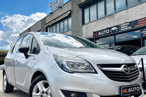 Opel Meriva 1.3 CDTI 95CV ecoFLEX Cosmo - ok neop.