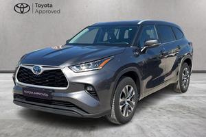 TOYOTA Highlander - Highlander 2.5h Trend e-cvt