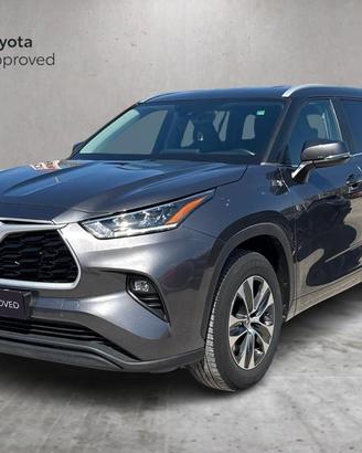 TOYOTA Highlander - Highlander 2.5h Trend e-cvt