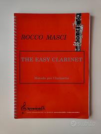 The easy Clarinet | Metodo per Clarinetto