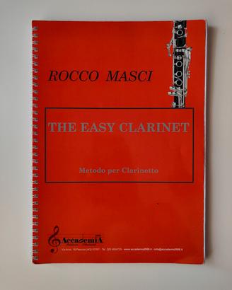 The easy Clarinet | Metodo per Clarinetto