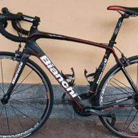 bianchi Infinito CV ultregra 6800 11v.Taglia 58