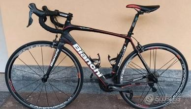 bianchi Infinito CV ultregra 6800 11v.Taglia 58