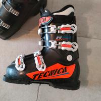 Scarponi sci ragazzo/a