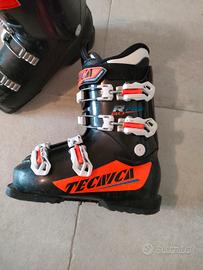 Scarponi sci ragazzo/a