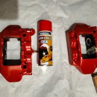 Pinze freni 4pompanti 