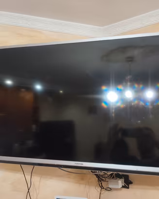 smart TV 50 pollici 
