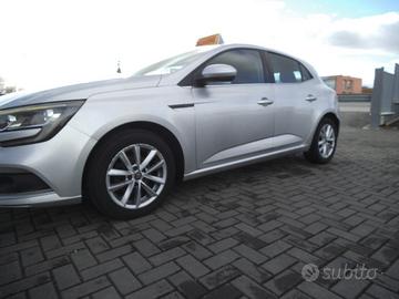 RENAULT MEGANE 1.5 DISEL
