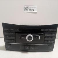AUTORADIO MP3 MERCEDES Classe E Berlina W212 A2129