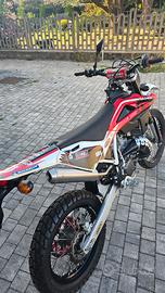 HUSQUARNA WR 125 HUSQVARNA