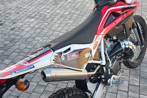 HUSQUARNA WR 125 HUSQVARNA