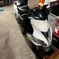 Aprilia sr 50 r