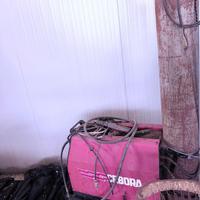 Saldatrice a filo continuo