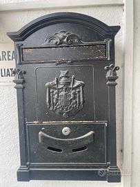 Cassetta per lettere