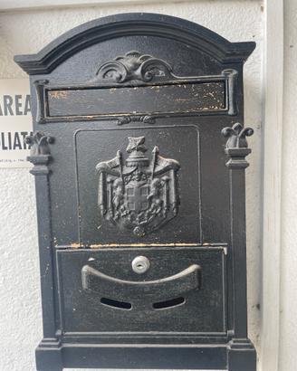 Cassetta per lettere